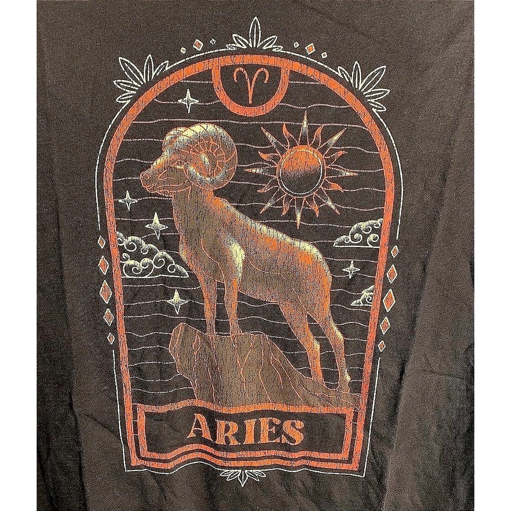 NWT Torrid Aries Classic Fit Tee 2X